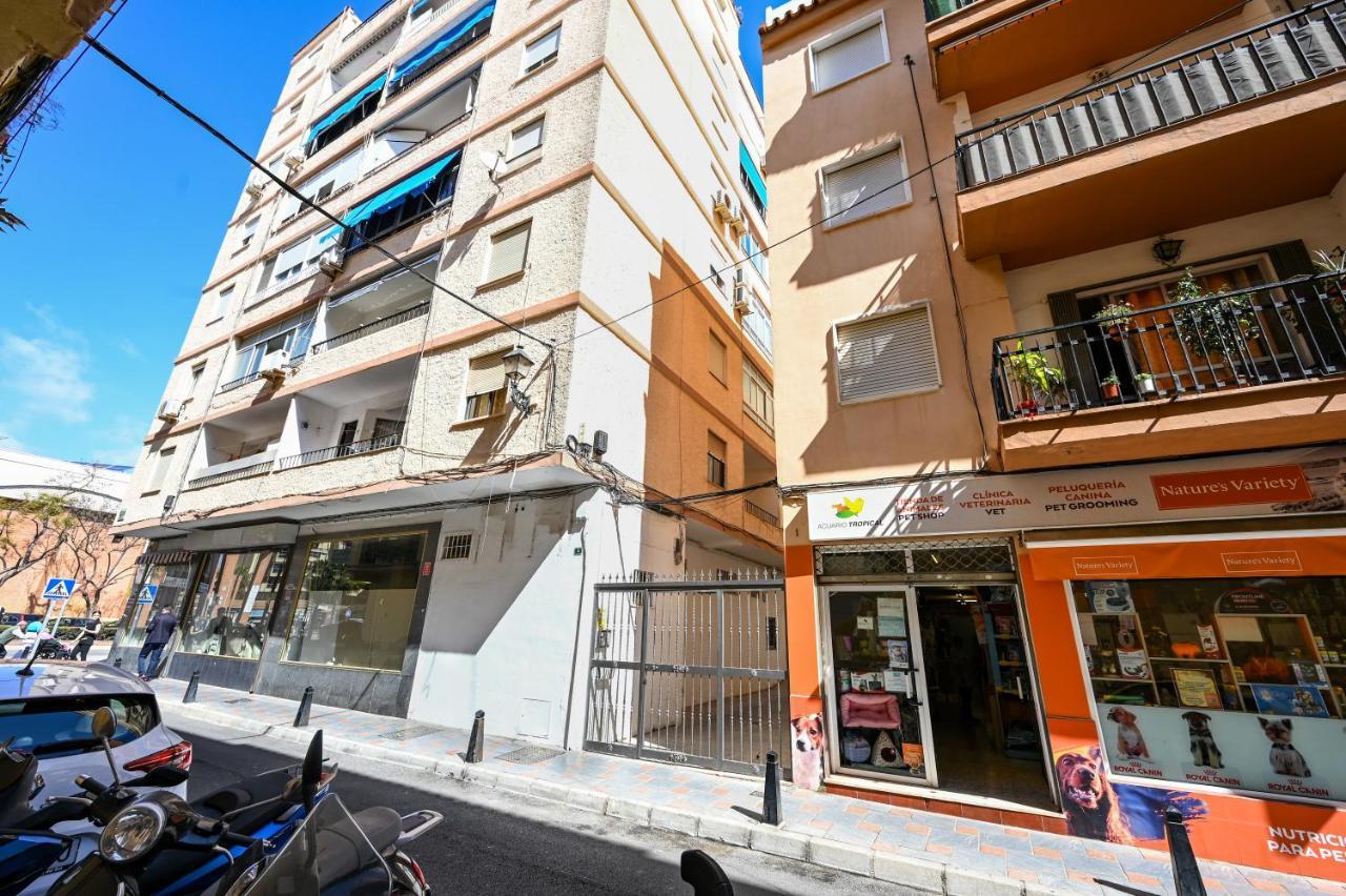 New 2 Bedroom Beach And City Center - Ruiz Vertedor By 10Tosea Fuengirola Luaran gambar